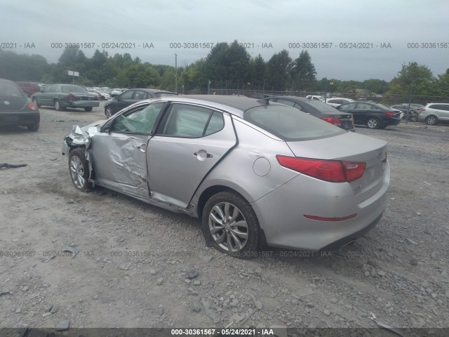 Photo 2 VIN: 5XXGN4A71FG437421 - KIA OPTIMA 