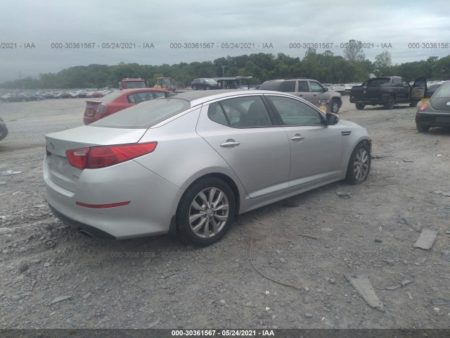 Photo 3 VIN: 5XXGN4A71FG437421 - KIA OPTIMA 