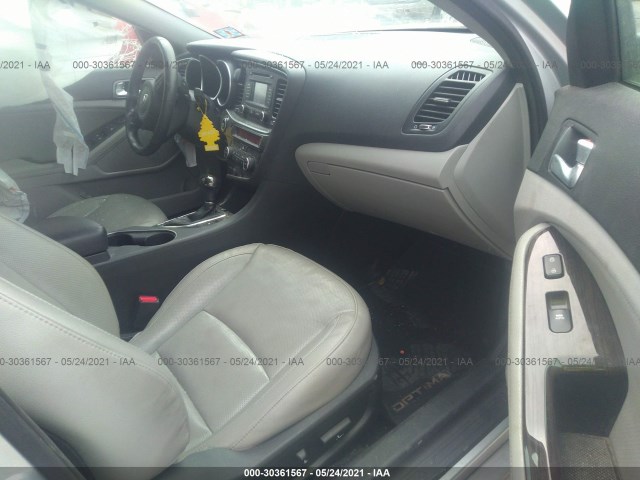 Photo 4 VIN: 5XXGN4A71FG437421 - KIA OPTIMA 