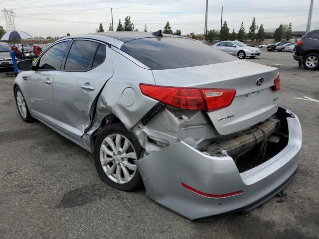 Photo 1 VIN: 5XXGN4A71FG437435 - KIA OPTIMA EX 