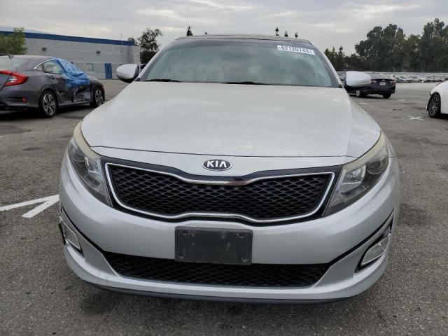 Photo 4 VIN: 5XXGN4A71FG437435 - KIA OPTIMA EX 