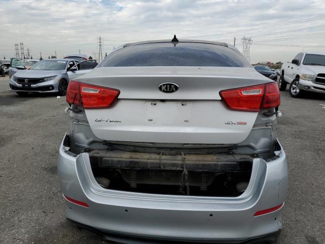 Photo 5 VIN: 5XXGN4A71FG437435 - KIA OPTIMA EX 