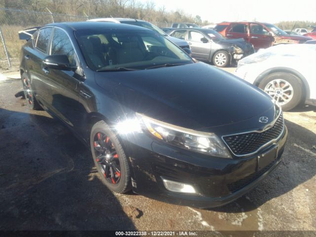 Photo 0 VIN: 5XXGN4A71FG444952 - KIA OPTIMA 