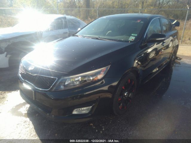 Photo 1 VIN: 5XXGN4A71FG444952 - KIA OPTIMA 