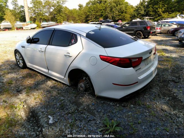 Photo 2 VIN: 5XXGN4A71FG447222 - KIA OPTIMA 