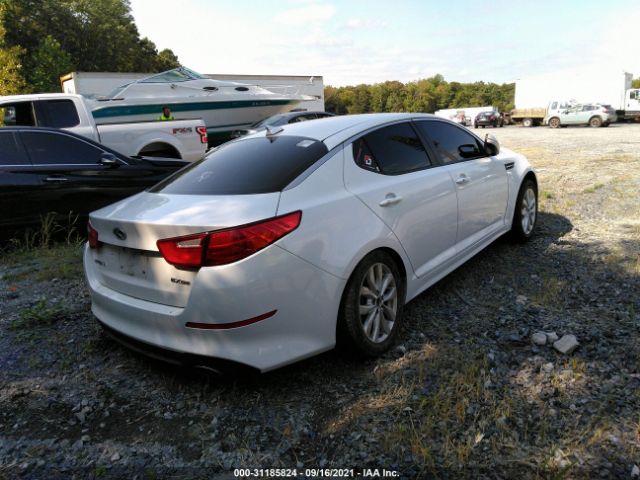 Photo 3 VIN: 5XXGN4A71FG447222 - KIA OPTIMA 