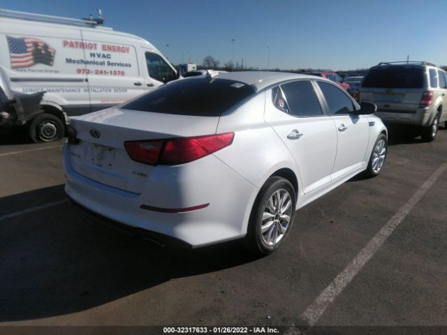 Photo 3 VIN: 5XXGN4A71FG447222 - KIA OPTIMA 