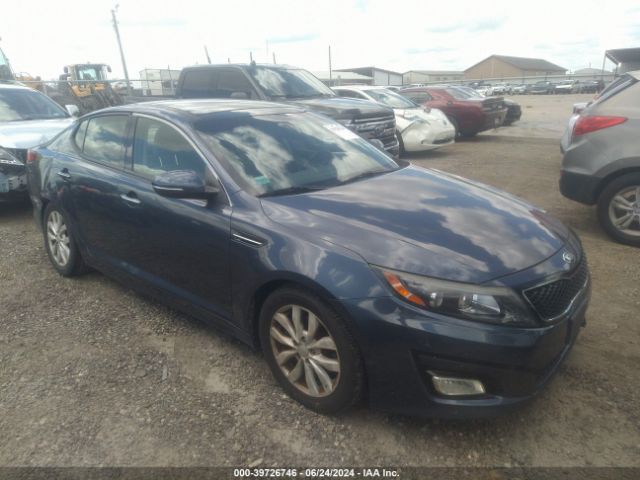 Photo 0 VIN: 5XXGN4A71FG453442 - KIA OPTIMA 