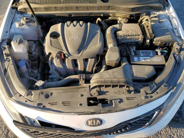 Photo 10 VIN: 5XXGN4A71FG460312 - KIA OPTIMA EX 