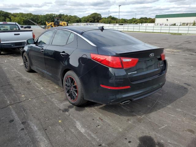 Photo 2 VIN: 5XXGN4A71FG461153 - KIA OPTIMA EX 