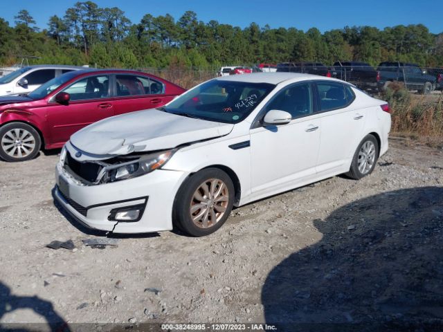 Photo 1 VIN: 5XXGN4A71FG461329 - KIA OPTIMA 