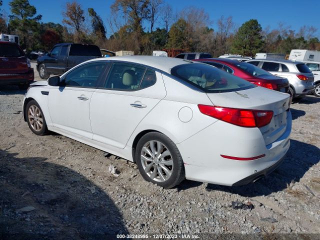 Photo 2 VIN: 5XXGN4A71FG461329 - KIA OPTIMA 