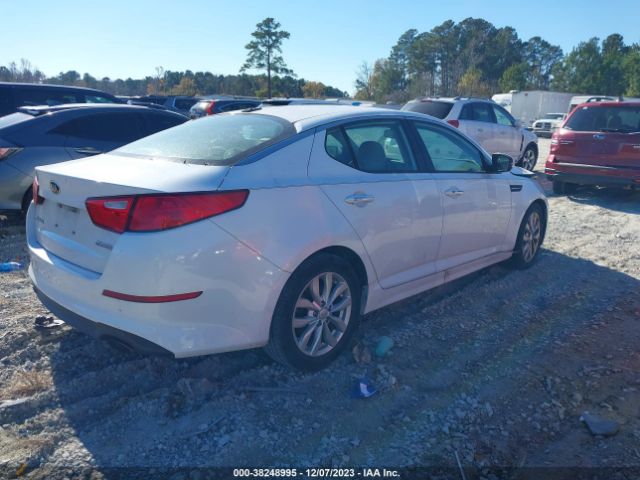 Photo 3 VIN: 5XXGN4A71FG461329 - KIA OPTIMA 