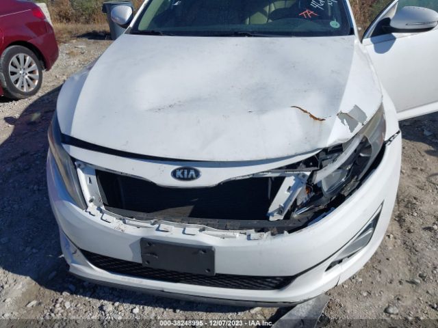 Photo 5 VIN: 5XXGN4A71FG461329 - KIA OPTIMA 