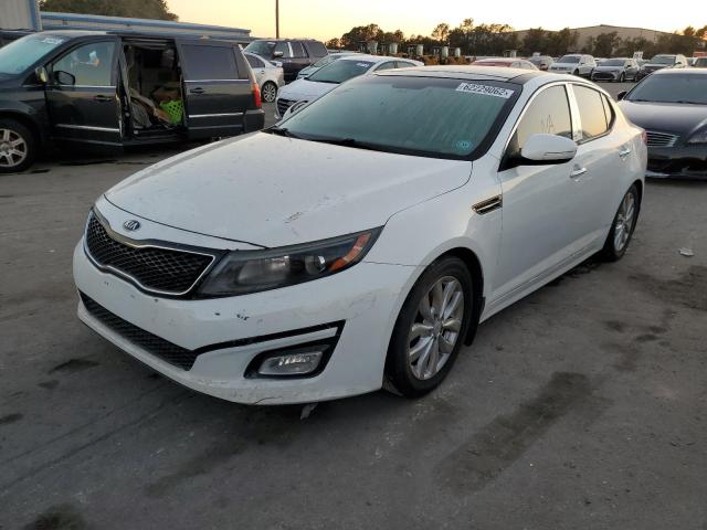 Photo 1 VIN: 5XXGN4A71FG464179 - KIA OPTIMA EX 