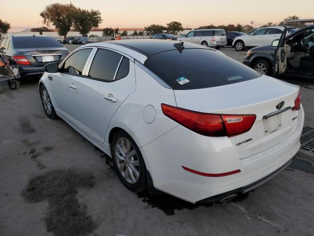 Photo 2 VIN: 5XXGN4A71FG464179 - KIA OPTIMA EX 