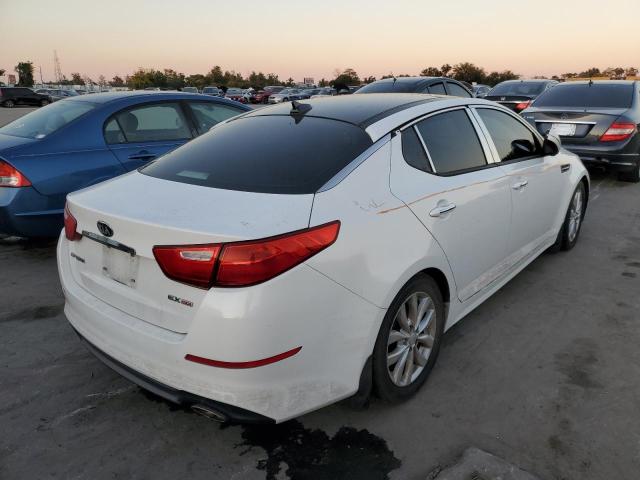 Photo 3 VIN: 5XXGN4A71FG464179 - KIA OPTIMA EX 