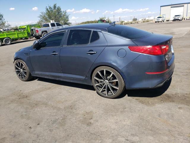 Photo 1 VIN: 5XXGN4A71FG465705 - KIA OPTIMA EX 