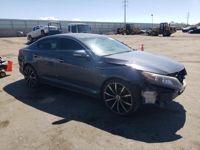 Photo 3 VIN: 5XXGN4A71FG465705 - KIA OPTIMA EX 