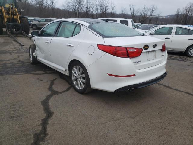 Photo 1 VIN: 5XXGN4A71FG472024 - KIA OPTIMA 