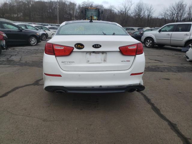 Photo 5 VIN: 5XXGN4A71FG472024 - KIA OPTIMA 