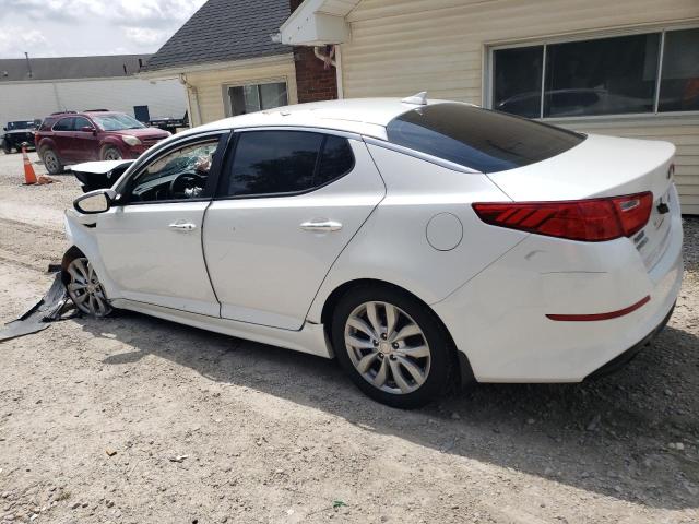 Photo 1 VIN: 5XXGN4A71FG472377 - KIA OPTIMA EX 