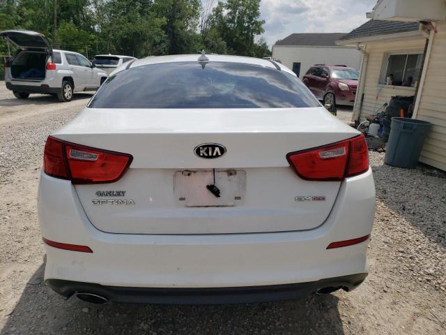 Photo 5 VIN: 5XXGN4A71FG472377 - KIA OPTIMA EX 