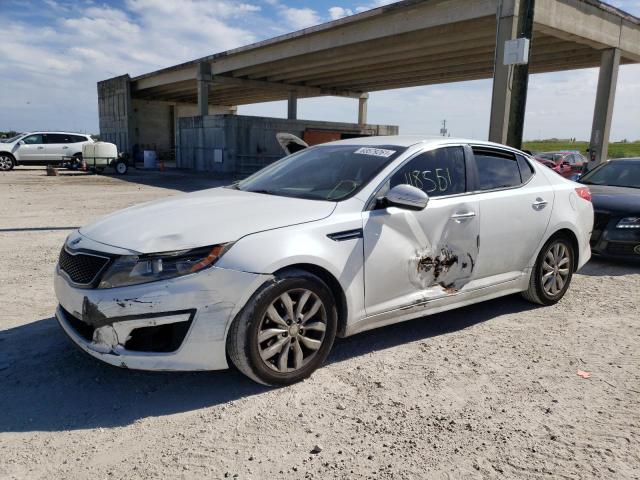 Photo 1 VIN: 5XXGN4A71FG479278 - KIA OPTIMA EX 