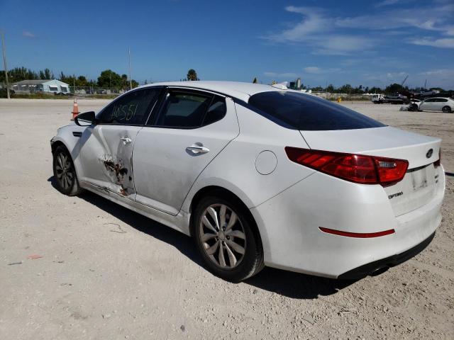 Photo 2 VIN: 5XXGN4A71FG479278 - KIA OPTIMA EX 