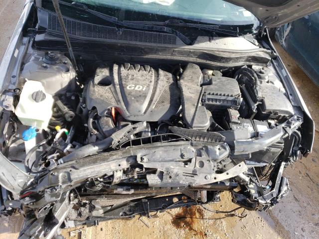 Photo 10 VIN: 5XXGN4A71FG483041 - KIA OPTIMA 