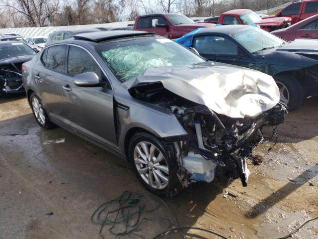 Photo 3 VIN: 5XXGN4A71FG483041 - KIA OPTIMA 