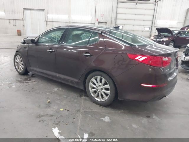 Photo 2 VIN: 5XXGN4A71FG485677 - KIA OPTIMA 