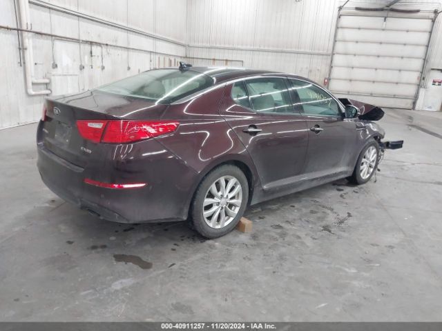 Photo 3 VIN: 5XXGN4A71FG485677 - KIA OPTIMA 