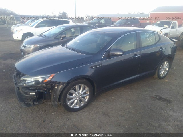 Photo 1 VIN: 5XXGN4A71FG486232 - KIA OPTIMA 