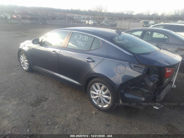 Photo 2 VIN: 5XXGN4A71FG486232 - KIA OPTIMA 