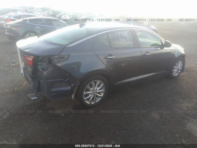 Photo 3 VIN: 5XXGN4A71FG486232 - KIA OPTIMA 