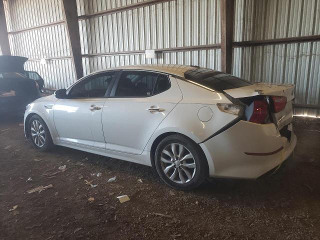 Photo 1 VIN: 5XXGN4A71FG493049 - KIA OPTIMA EX 