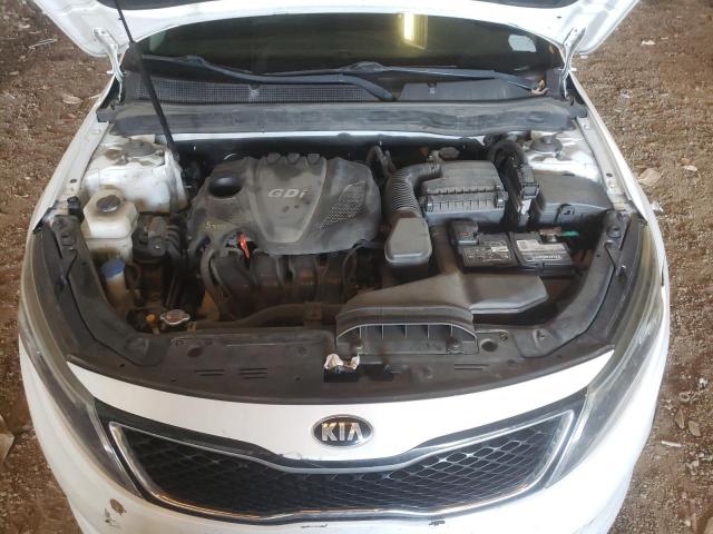 Photo 10 VIN: 5XXGN4A71FG493049 - KIA OPTIMA EX 