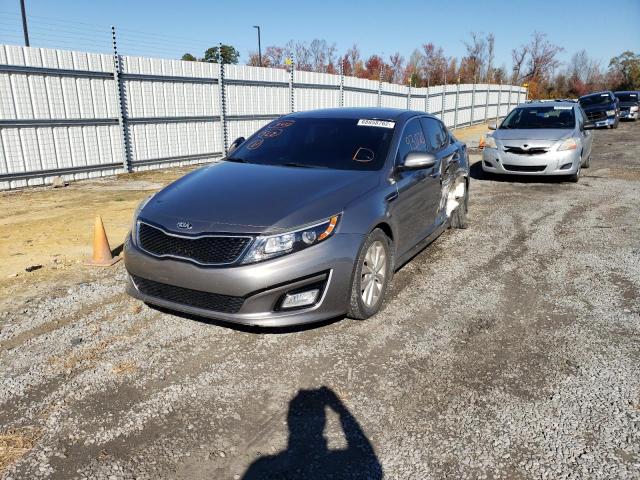 Photo 0 VIN: 5XXGN4A71FG495206 - KIA OPTIMA 