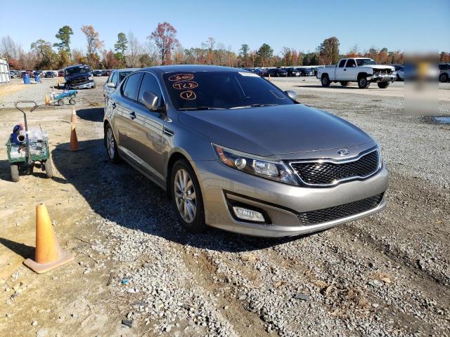 Photo 3 VIN: 5XXGN4A71FG495206 - KIA OPTIMA 