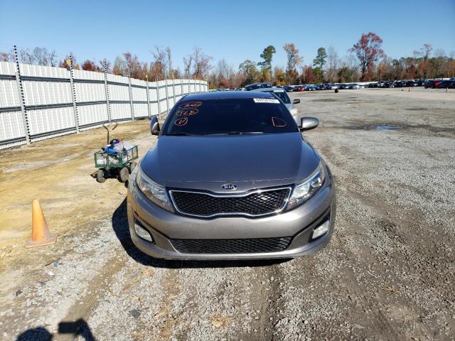 Photo 4 VIN: 5XXGN4A71FG495206 - KIA OPTIMA 