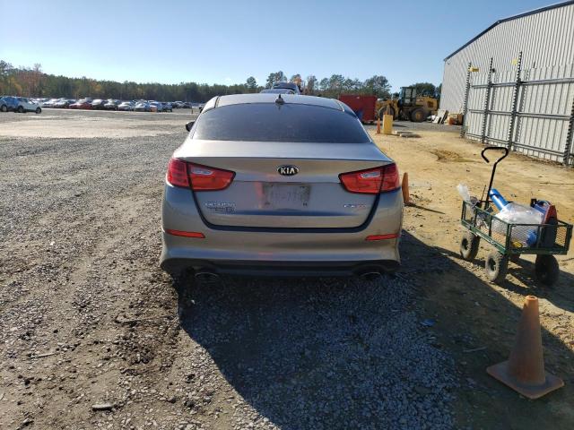 Photo 5 VIN: 5XXGN4A71FG495206 - KIA OPTIMA 