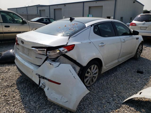 Photo 3 VIN: 5XXGN4A71FG495898 - KIA OPTIMA EX 