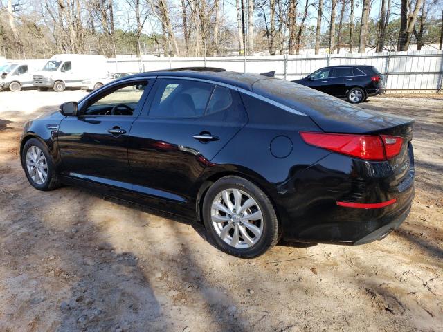 Photo 1 VIN: 5XXGN4A71FG497358 - KIA OPTIMA EX 