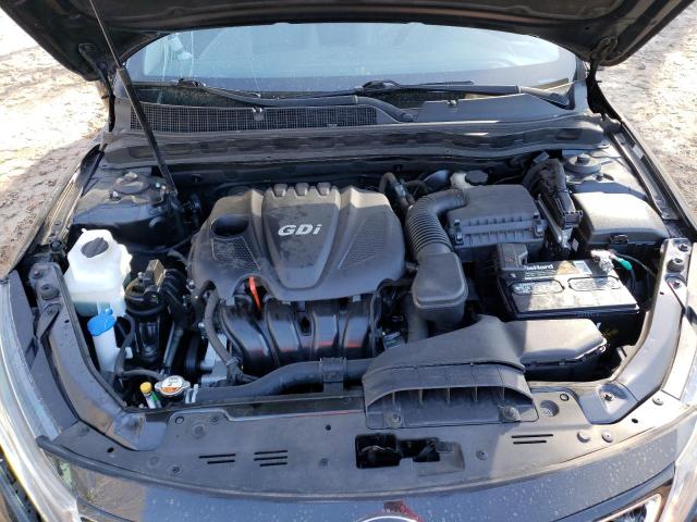 Photo 10 VIN: 5XXGN4A71FG497358 - KIA OPTIMA EX 