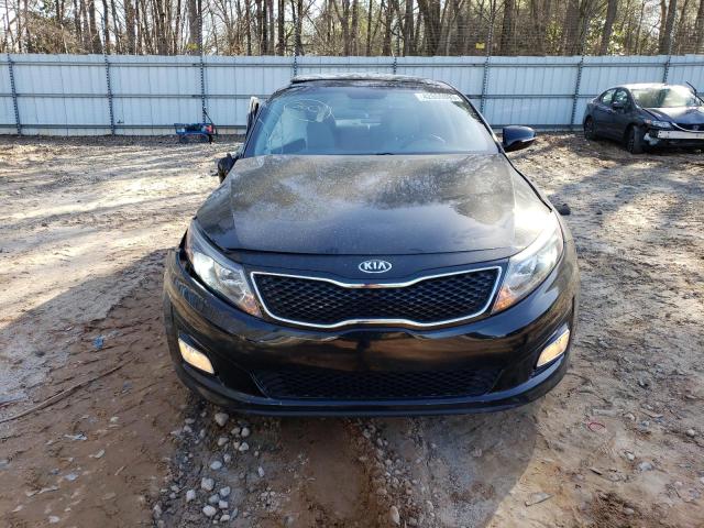 Photo 4 VIN: 5XXGN4A71FG497358 - KIA OPTIMA EX 