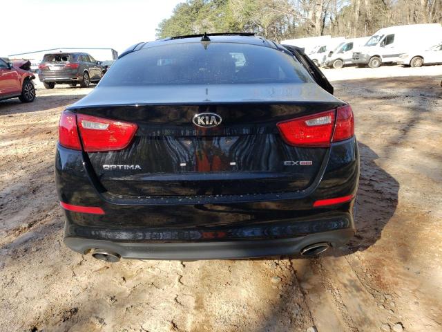 Photo 5 VIN: 5XXGN4A71FG497358 - KIA OPTIMA EX 