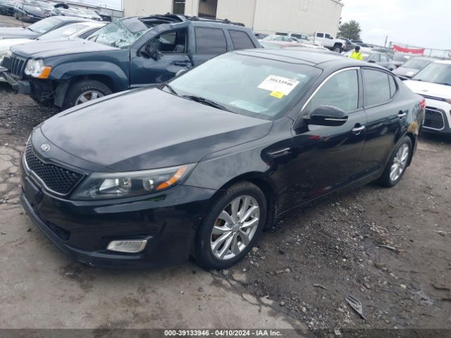 Photo 1 VIN: 5XXGN4A71FG497635 - KIA OPTIMA 