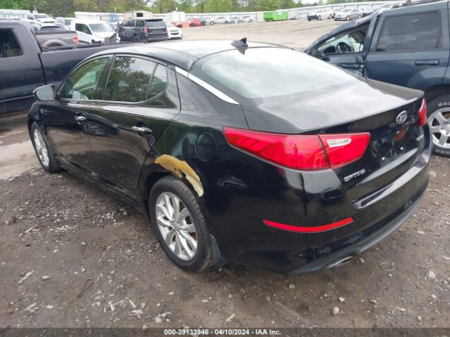 Photo 2 VIN: 5XXGN4A71FG497635 - KIA OPTIMA 