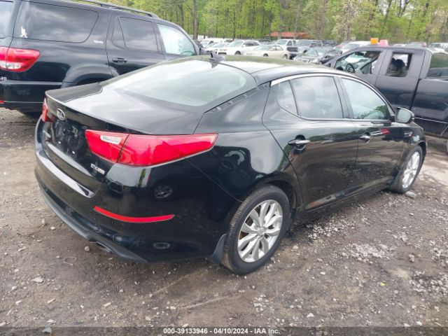 Photo 3 VIN: 5XXGN4A71FG497635 - KIA OPTIMA 